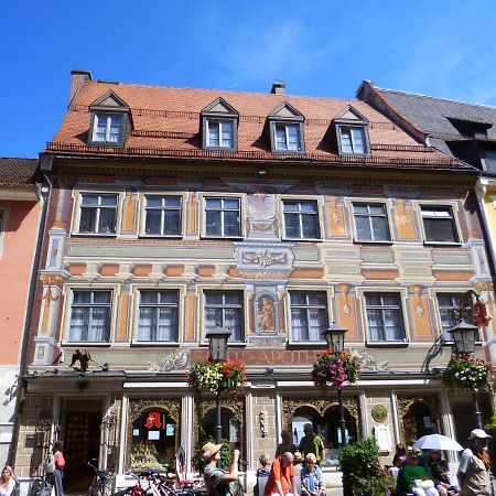 Lucky Home Ferienwohnung Füssen Dış mekan fotoğraf