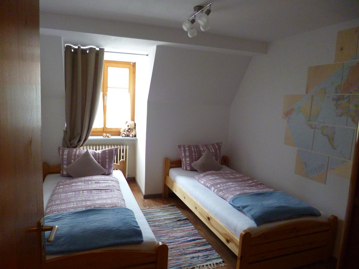 Lucky Home Ferienwohnung Füssen Dış mekan fotoğraf