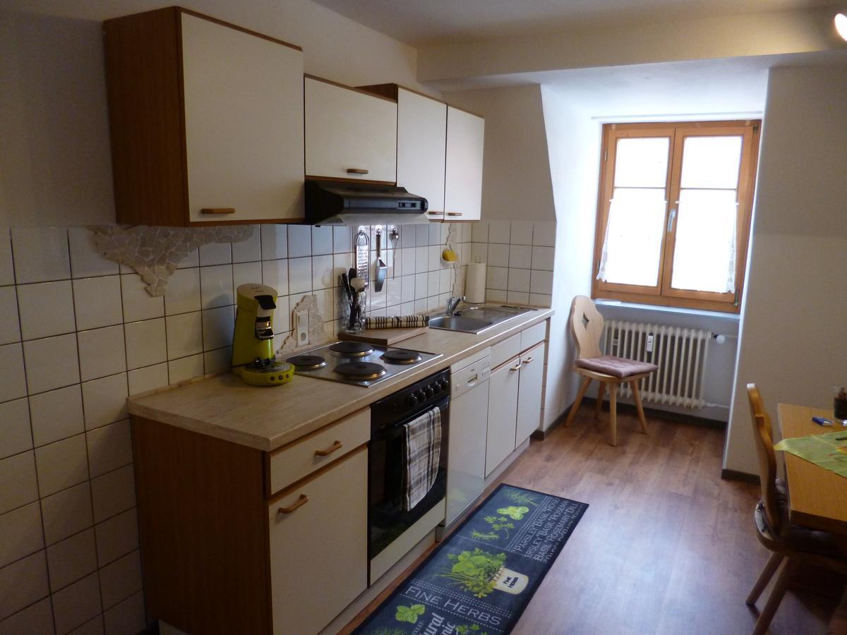 Lucky Home Ferienwohnung Füssen Dış mekan fotoğraf